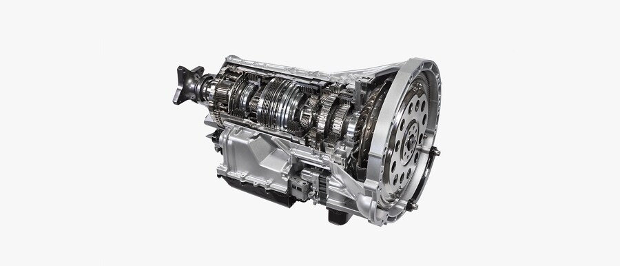 Torqshift 10-Speed Automatic Transmission