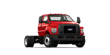 Ford F-650 SD Diesel Pro Loader