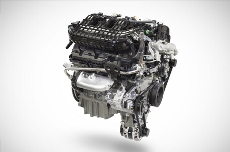 New 3.5L PFDI V6