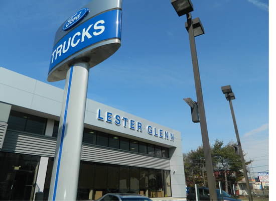 Lester Glenn Ford in Ocean, NJ