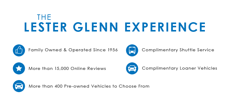 The Lester Glenn Ford Experience