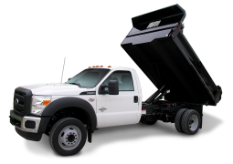 Dump Truck Body