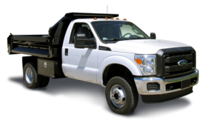 Dump Truck Body