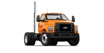 Ford F-750 SD Diesel Tractor