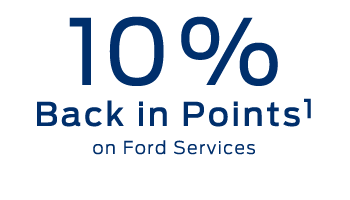 10% Back in Points