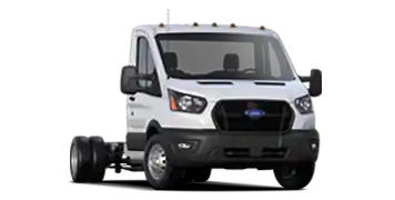 Ford Transit Chassis Cab