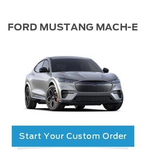 Custom Order A Ford Mustang Mach-E