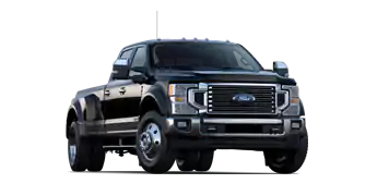 Ford F-450 King Ranch