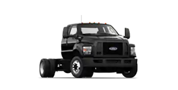 Ford F-650 SD Gas Pro Loader