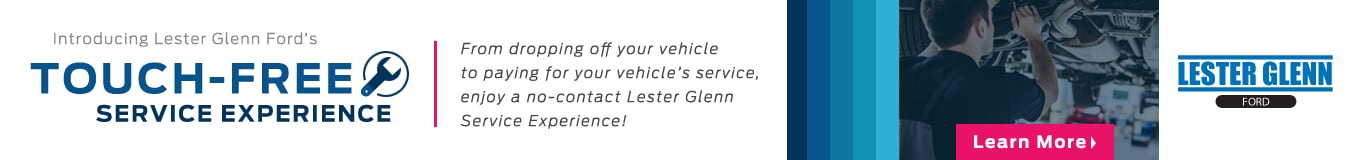 Introducing Lester Glenn Mazda's Touch-Free Service Experience