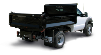 Dump Truck Body