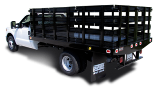 Racks Stake Body