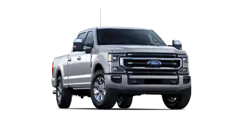 Ford F-350 Platinum