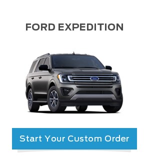 Custom Order A Ford Expedition