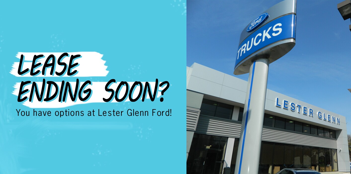 Lease Ending Soon