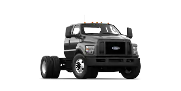 Ford F-650 SD Diesel Straight Frame
