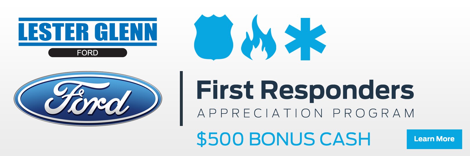 First Responder Appreciation
