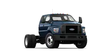 Ford F-750 SD Diesel Straight Frame