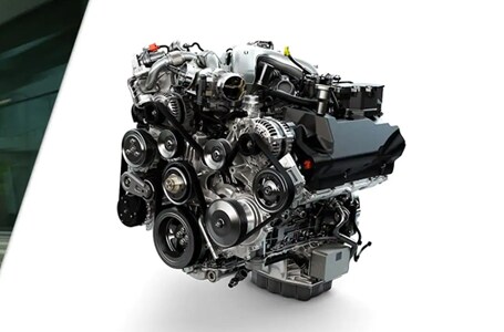 6.7L Power Stroke V8 Turbo Diesel Engine