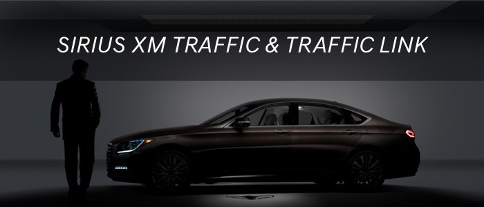 Sirius XM Traffic & Data Link