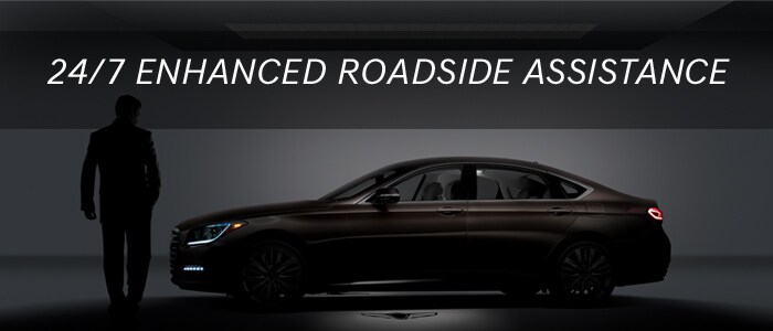 Lester Glenn Genesis 24/7 Enhanced Roadside Assistance