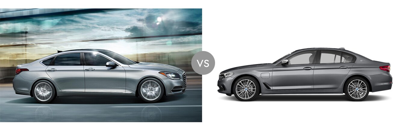 G80 vs BMW
