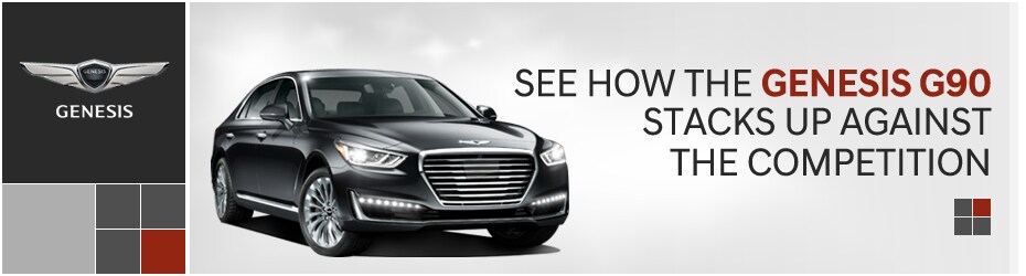 Lester Glenn Genesis G90