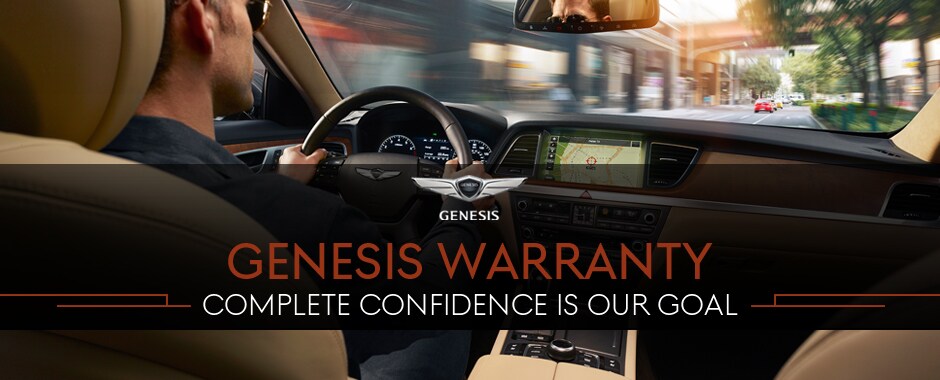 Lester Glenn Genesis Warranty