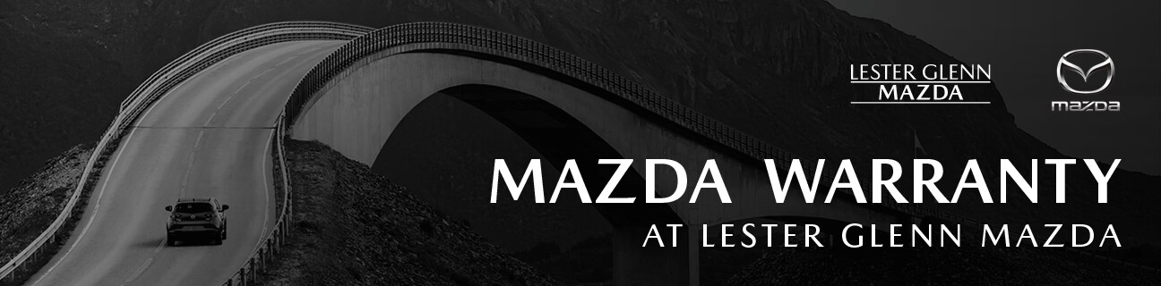 Mazda Warranty at Lester Glenn Mazda