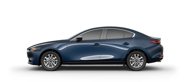 Reserve your Mazda3 Sedan