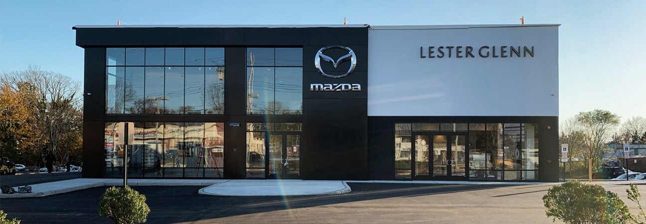 Lester Glenn Mazda
