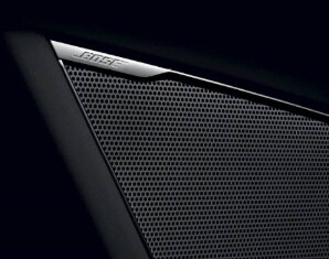 Mazda CX-9 Bose Speaker System