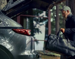 Foot Activated Liftgate Mazda CX-9