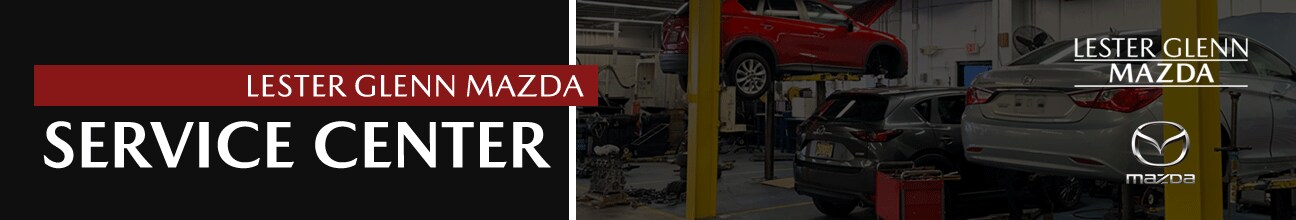 Lester Glenn Mazda Service Center