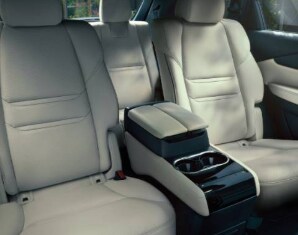 Mazda CX-9 Captains Chairs