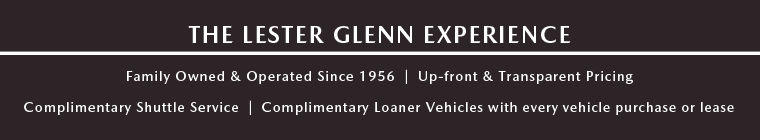 Lester Glenn Experience