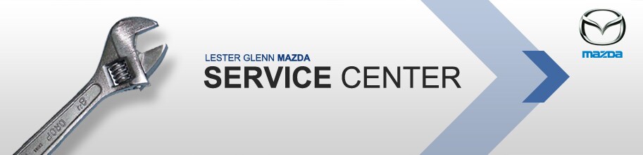 Lester Glenn Mazda Service Center