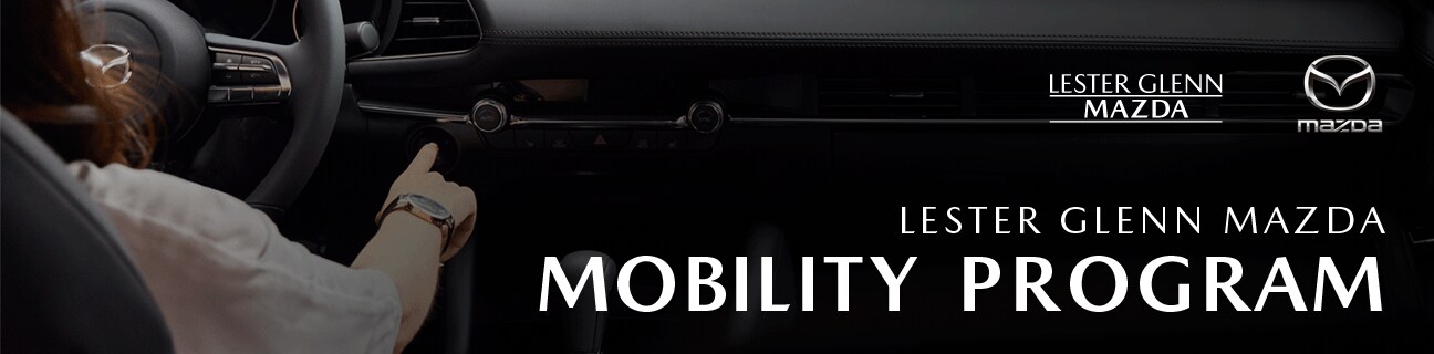 Lester Glenn Mazda Mobility Program