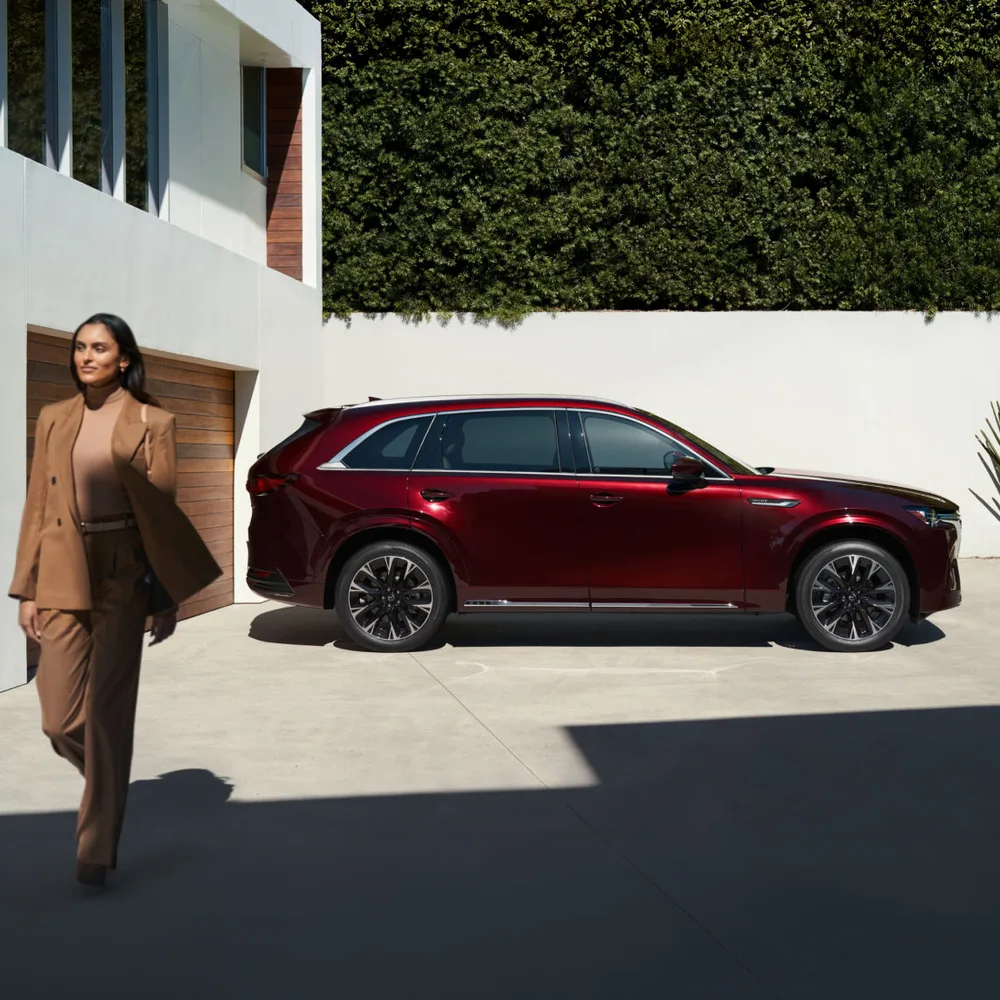 2026 MAZDA CX-90 2026 Mazda CX-90 at Lester Glenn Mazda