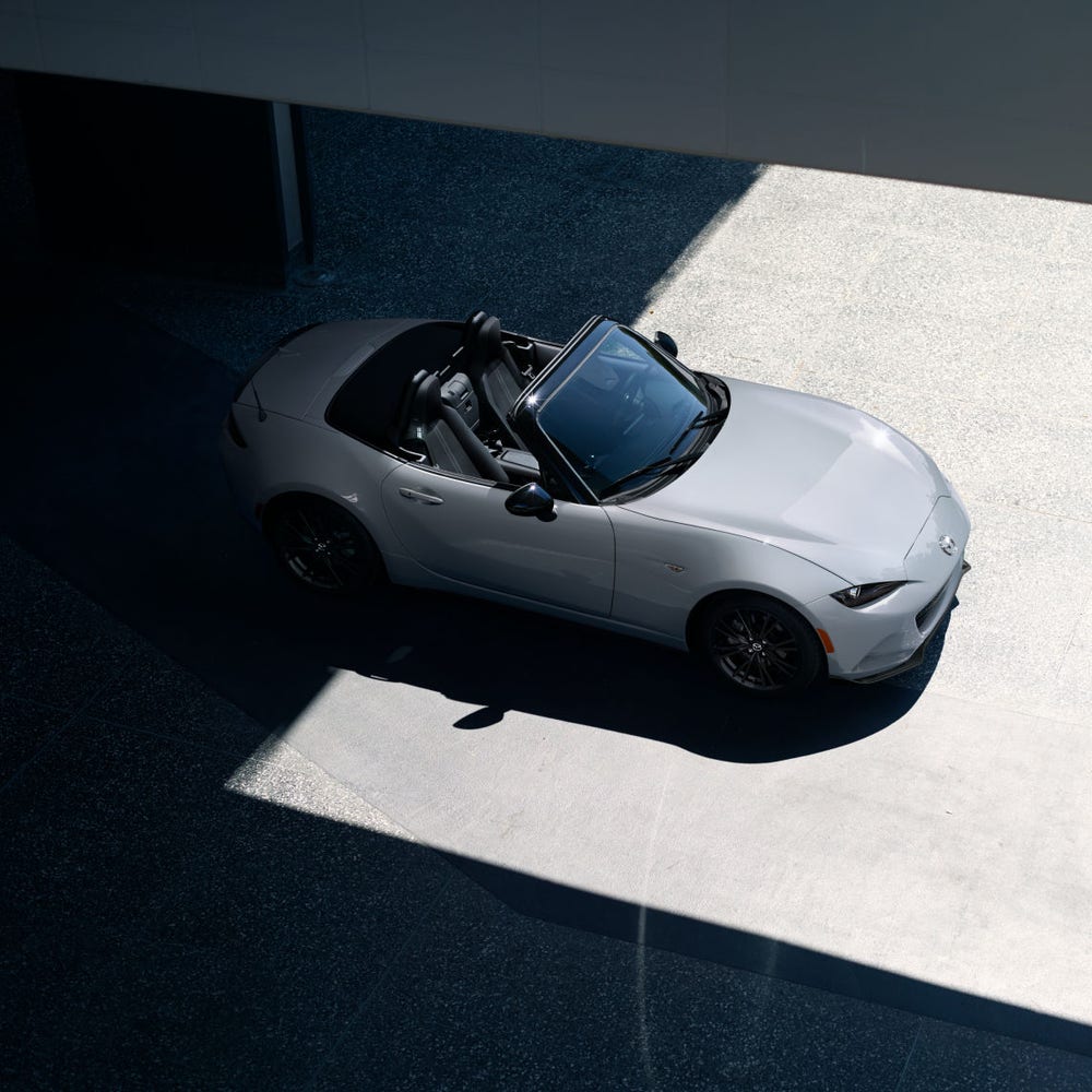 2026 MAZDA MX-5 MIATA & MX-5 MIATA RF 2026 Mazda MX-5 Miata at Lester Glenn Mazda