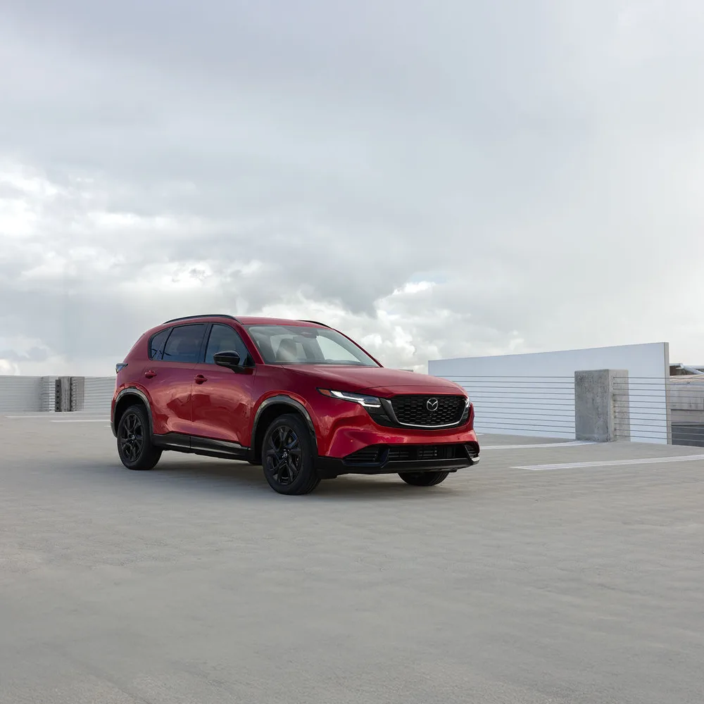 2026 MAZDA CX-5 2026 Mazda CX-5 at Lester Glenn Mazda