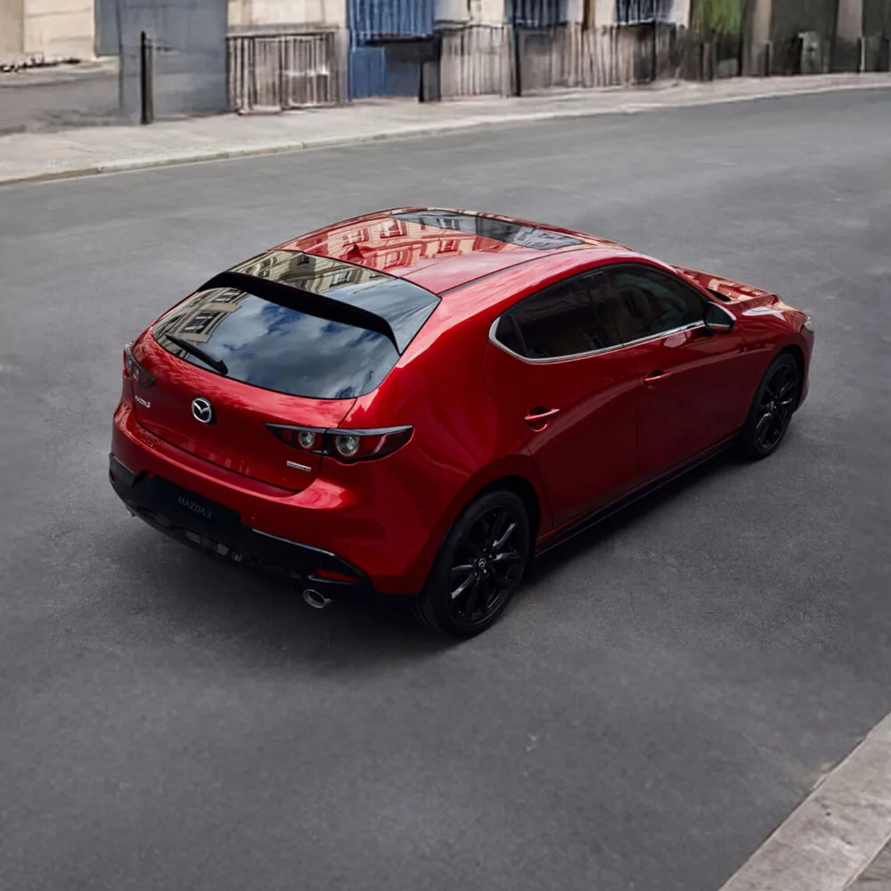 Mazda3 Hatchback 2026 Mazda3 Hatchback