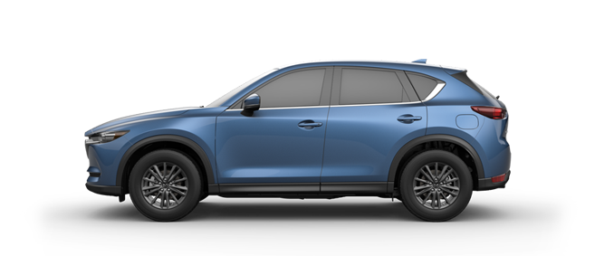 Reserve your Mazda CX-5