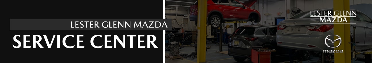 Lester Glenn Mazda Service Center