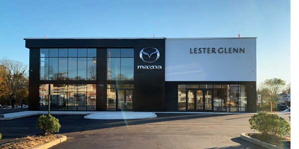 Lester Glenn Mazda
