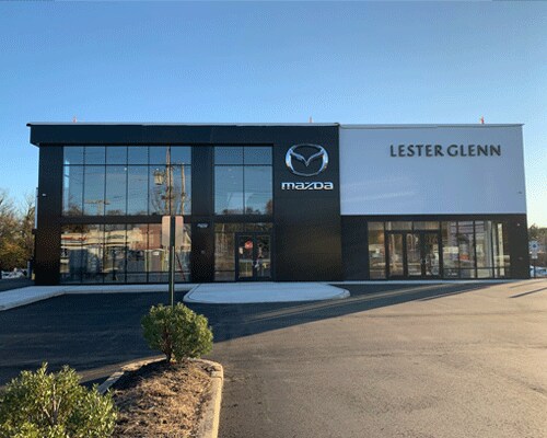 Lester Glenn Mazda