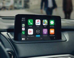 Mazda CX-9 Technology