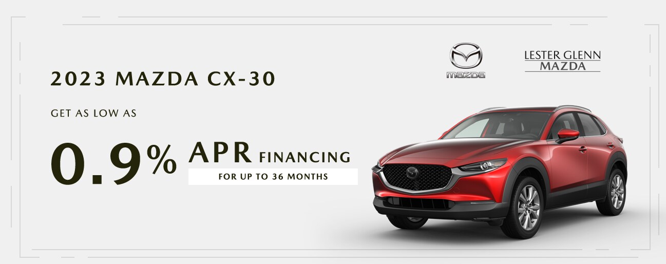 2023 Mazda CX-30 Special