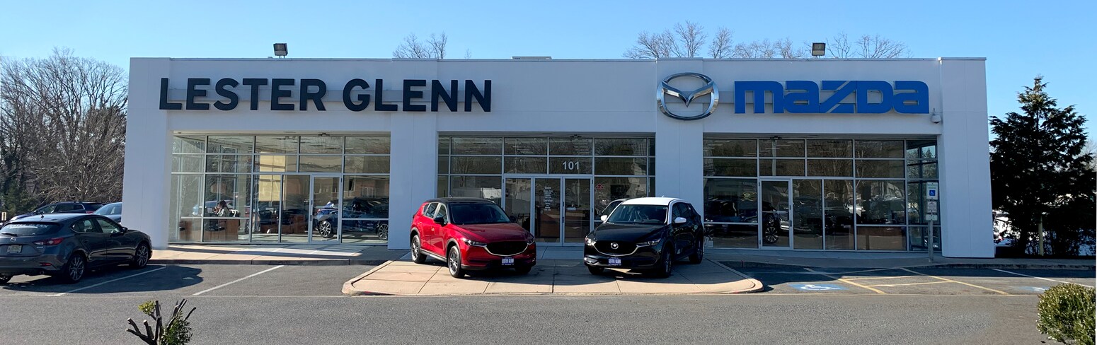 Lester Glenn Mazda