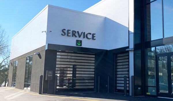 Lester Glenn Mazda Service and Parts Center